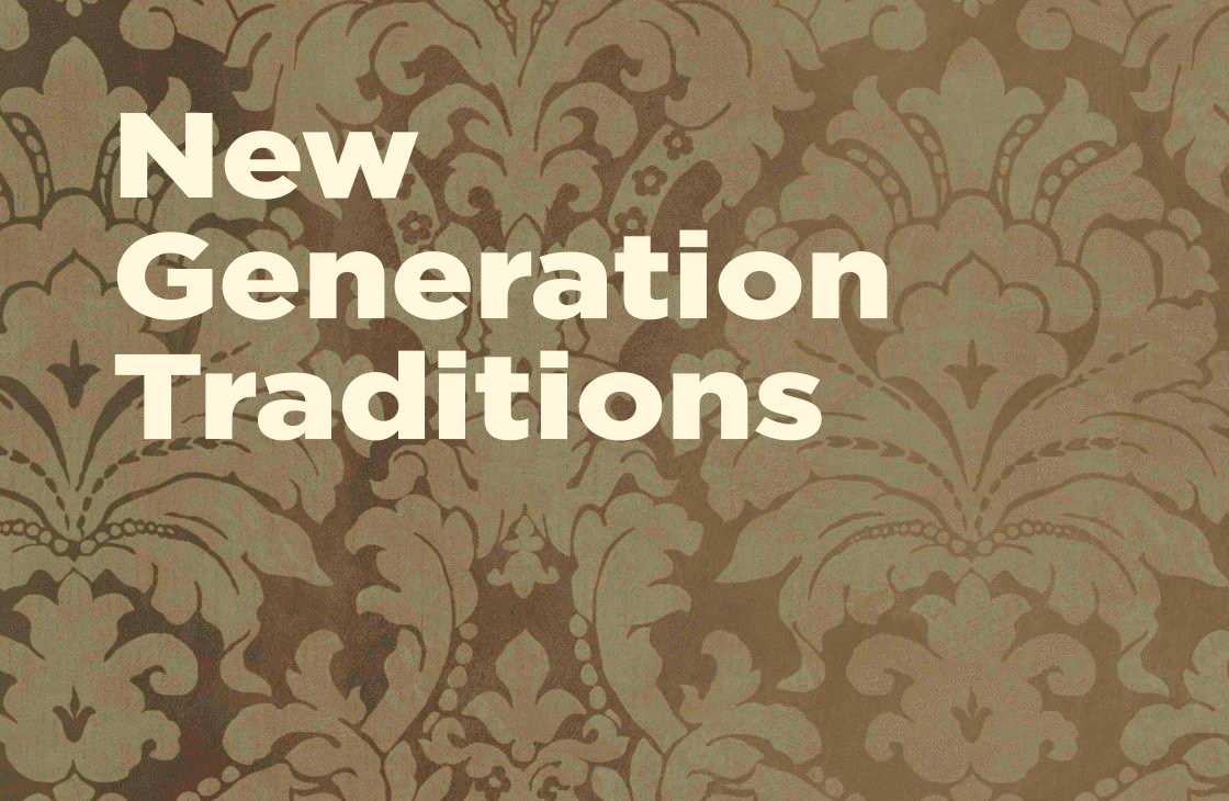 New Generation Traditions - Pastor Tommy Smith sermon