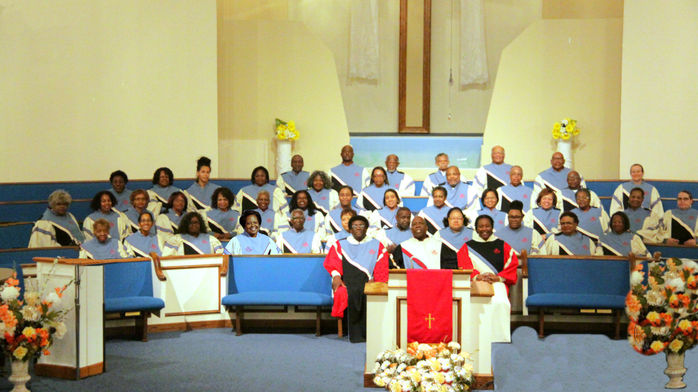 Palma Ceia Mass Choir