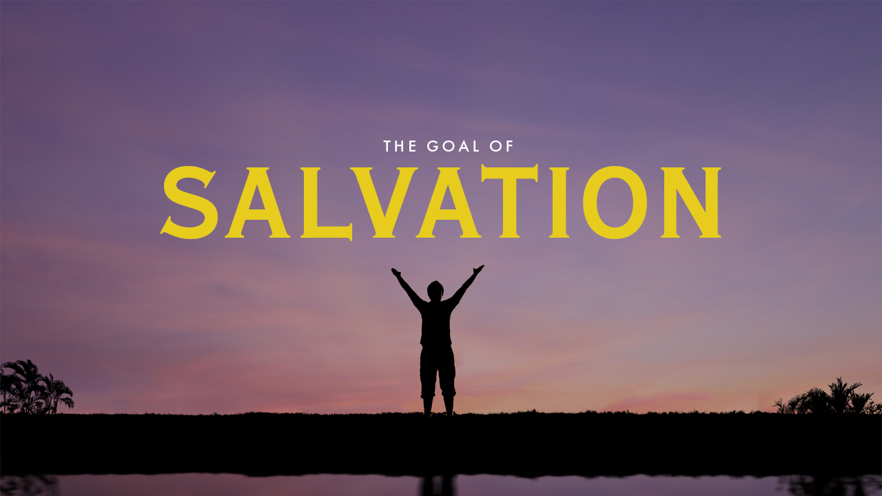 The Goal of Salvation