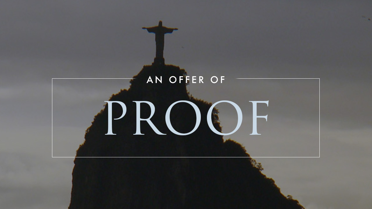 An Offer of Proof