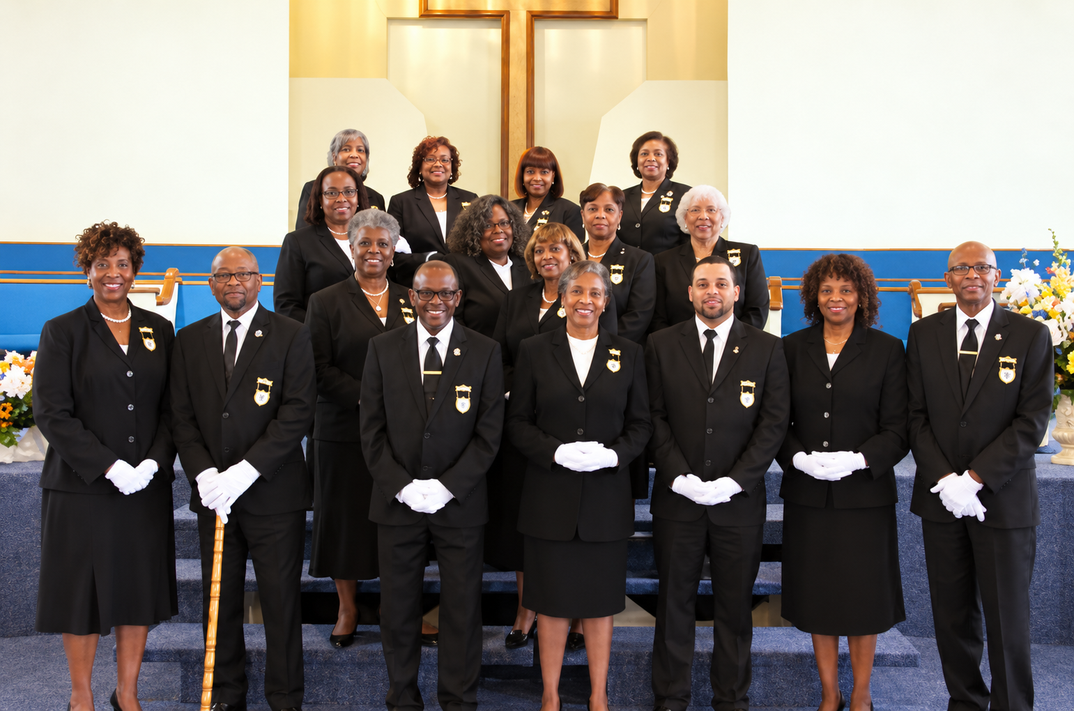 Ushers