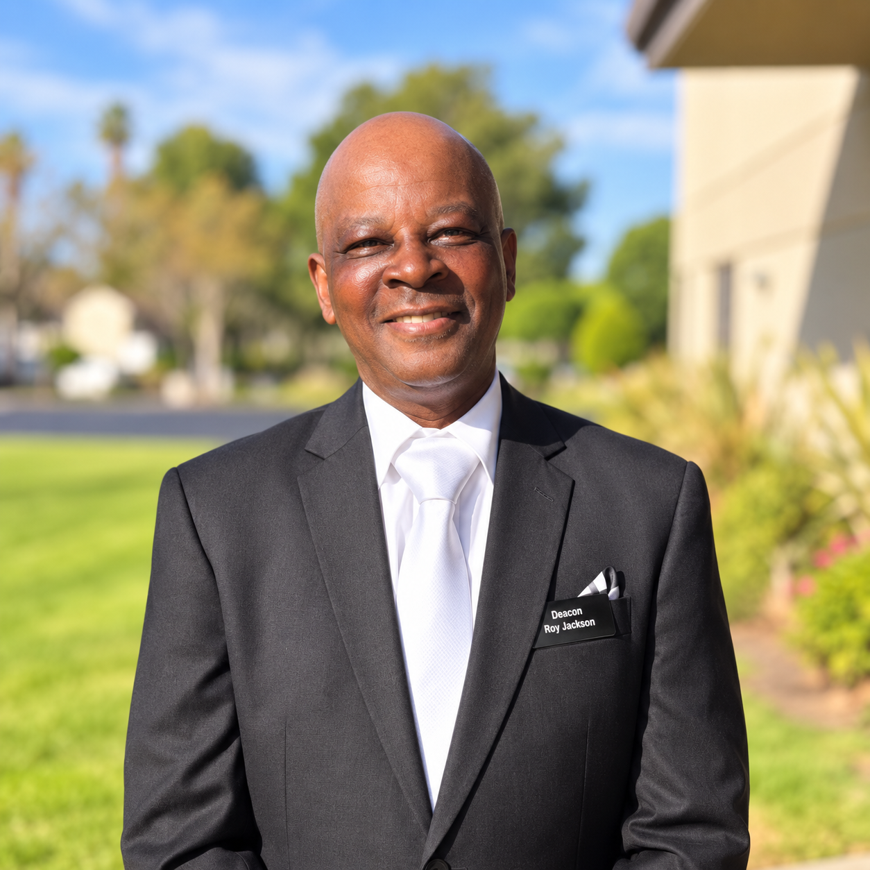 Roy Jackson