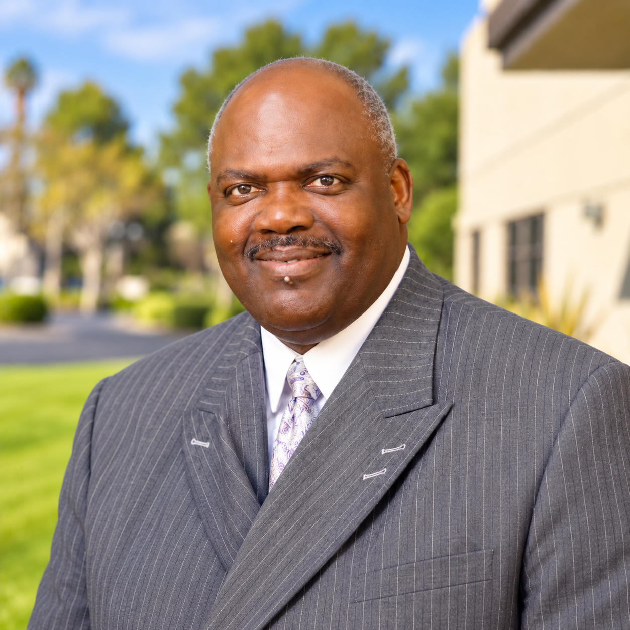 Ronald Coleman