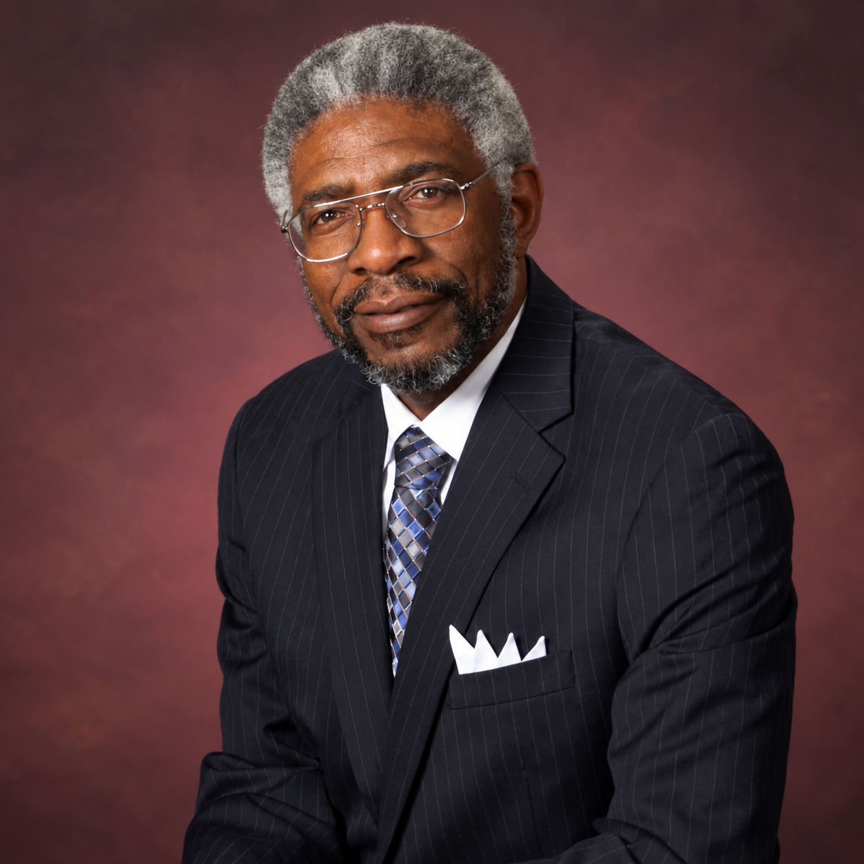 Rev. Tommy E. Smith